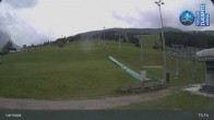 Archiv Foto Webcam Lermoos - Familyjet Talstation 14:00
