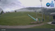 Archiv Foto Webcam Lermoos - Familyjet Talstation 07:00