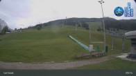 Archiv Foto Webcam Lermoos - Familyjet Talstation 08:00