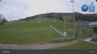 Archiv Foto Webcam Lermoos - Familyjet Talstation 10:00