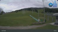 Archiv Foto Webcam Lermoos - Familyjet Talstation 12:00