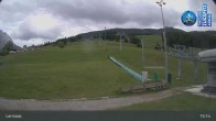 Archiv Foto Webcam Lermoos - Familyjet Talstation 14:00
