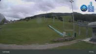 Archiv Foto Webcam Lermoos - Familyjet Talstation 16:00