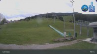 Archiv Foto Webcam Lermoos - Familyjet Talstation 18:00