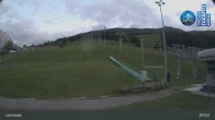 Archiv Foto Webcam Lermoos - Familyjet Talstation 20:00