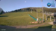 Archiv Foto Webcam Lermoos - Familyjet Talstation 06:00