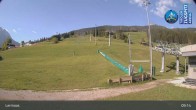 Archiv Foto Webcam Lermoos - Familyjet Talstation 08:00