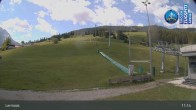 Archiv Foto Webcam Lermoos - Familyjet Talstation 10:00