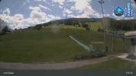 Archiv Foto Webcam Lermoos - Familyjet Talstation 12:00