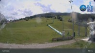 Archiv Foto Webcam Lermoos - Familyjet Talstation 14:00