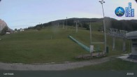 Archiv Foto Webcam Lermoos - Familyjet Talstation 02:00