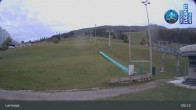 Archiv Foto Webcam Lermoos - Familyjet Talstation 04:00