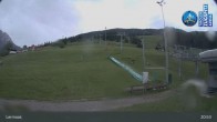 Archiv Foto Webcam Lermoos - Familyjet Talstation 02:00