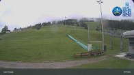 Archiv Foto Webcam Lermoos - Familyjet Talstation 07:00
