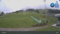 Archiv Foto Webcam Lermoos - Familyjet Talstation 12:00