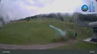 Archiv Foto Webcam Lermoos - Familyjet Talstation 02:00