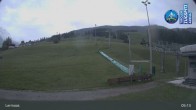 Archiv Foto Webcam Lermoos - Familyjet Talstation 04:00
