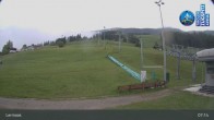 Archiv Foto Webcam Lermoos - Familyjet Talstation 06:00