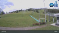 Archiv Foto Webcam Lermoos - Familyjet Talstation 08:00