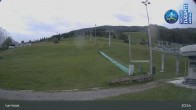 Archiv Foto Webcam Lermoos - Familyjet Talstation 02:00