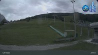 Archiv Foto Webcam Lermoos - Familyjet Talstation 02:00