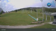 Archiv Foto Webcam Lermoos - Familyjet Talstation 06:00