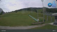 Archiv Foto Webcam Lermoos - Familyjet Talstation 08:00