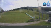 Archiv Foto Webcam Lermoos - Familyjet Talstation 16:00