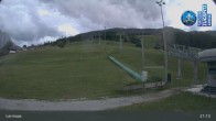 Archiv Foto Webcam Lermoos - Familyjet Talstation 20:00