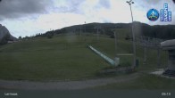 Archiv Foto Webcam Lermoos - Familyjet Talstation 04:00