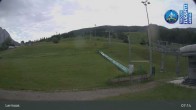 Archiv Foto Webcam Lermoos - Familyjet Talstation 06:00