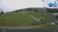 Archiv Foto Webcam Lermoos - Familyjet Talstation 12:00