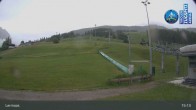 Archiv Foto Webcam Lermoos - Familyjet Talstation 14:00