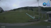 Archiv Foto Webcam Lermoos - Familyjet Talstation 00:00
