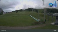 Archiv Foto Webcam Lermoos - Familyjet Talstation 06:00
