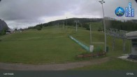 Archiv Foto Webcam Lermoos - Familyjet Talstation 07:00