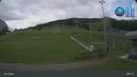 Archiv Foto Webcam Lermoos - Familyjet Talstation 08:00
