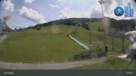 Archiv Foto Webcam Lermoos - Familyjet Talstation 14:00