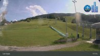 Archiv Foto Webcam Lermoos - Familyjet Talstation 16:00