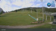 Archiv Foto Webcam Lermoos - Familyjet Talstation 06:00