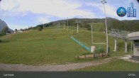 Archiv Foto Webcam Lermoos - Familyjet Talstation 07:00