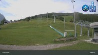 Archiv Foto Webcam Lermoos - Familyjet Talstation 08:00