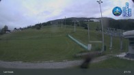 Archiv Foto Webcam Lermoos - Familyjet Talstation 02:00