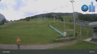 Archiv Foto Webcam Lermoos - Familyjet Talstation 06:00