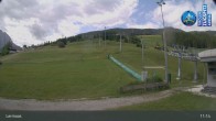 Archiv Foto Webcam Lermoos - Familyjet Talstation 10:00