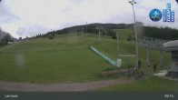 Archiv Foto Webcam Lermoos - Familyjet Talstation 08:00