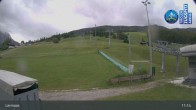 Archiv Foto Webcam Lermoos - Familyjet Talstation 10:00