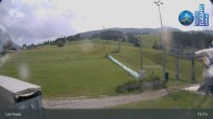 Archiv Foto Webcam Lermoos - Familyjet Talstation 14:00