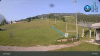 Archiv Foto Webcam Lermoos - Familyjet Talstation 07:00