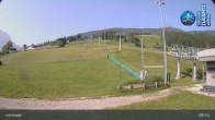 Archiv Foto Webcam Lermoos - Familyjet Talstation 08:00